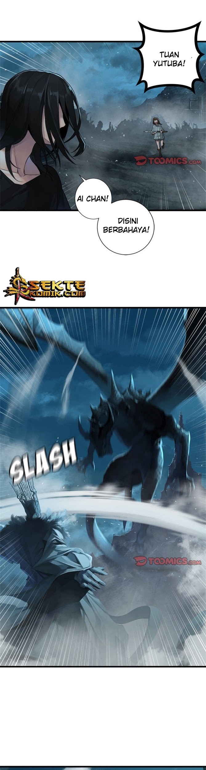Her Summon Chapter 93 - halaman 6