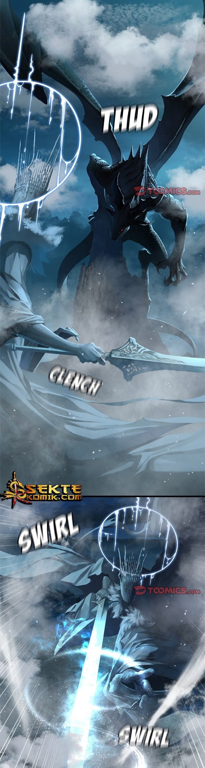 Her Summon Chapter 93 - halaman 7