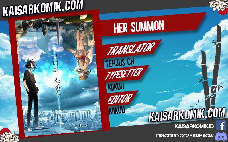 Her Summon Chapter 94 - halaman 1