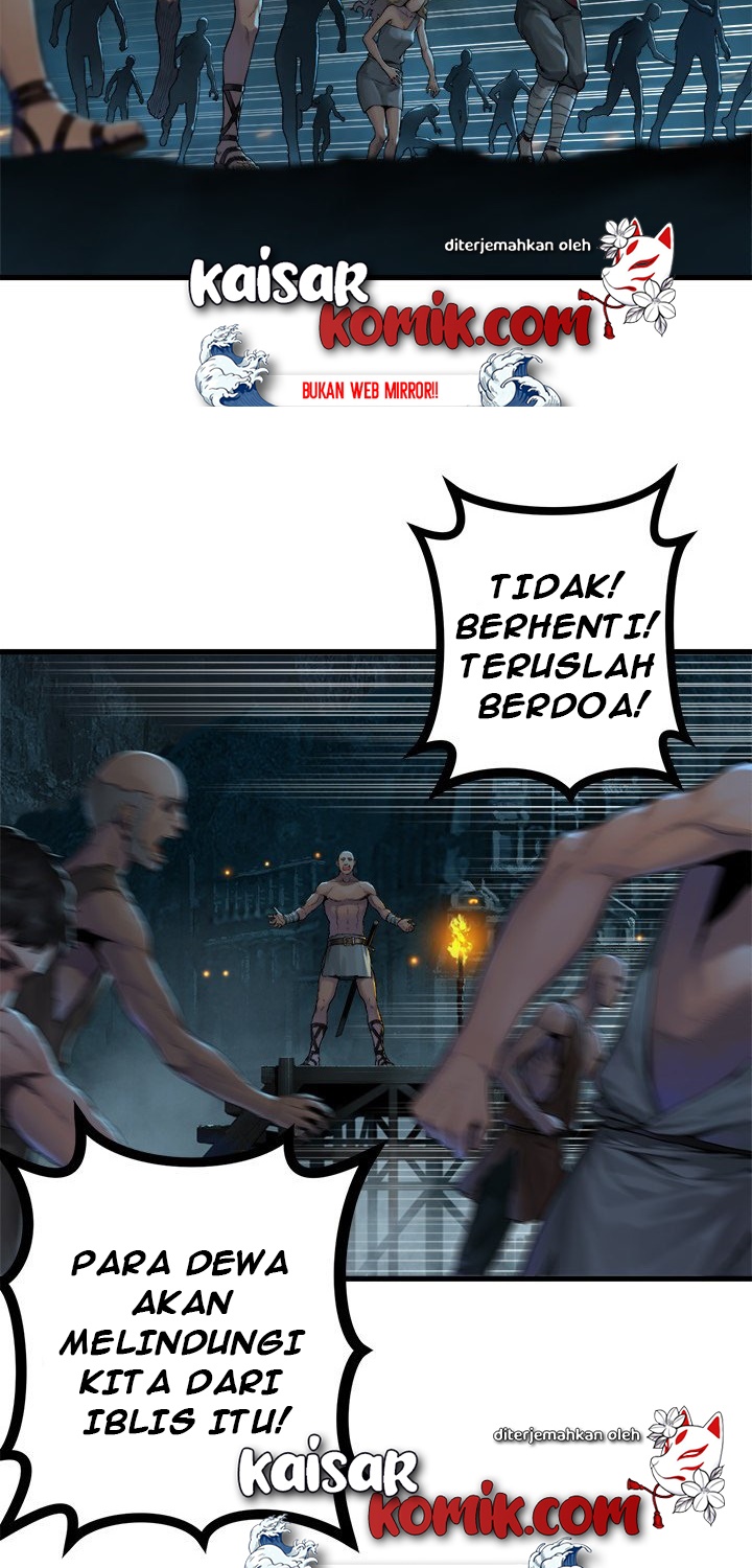 Her Summon Chapter 94 - halaman 15