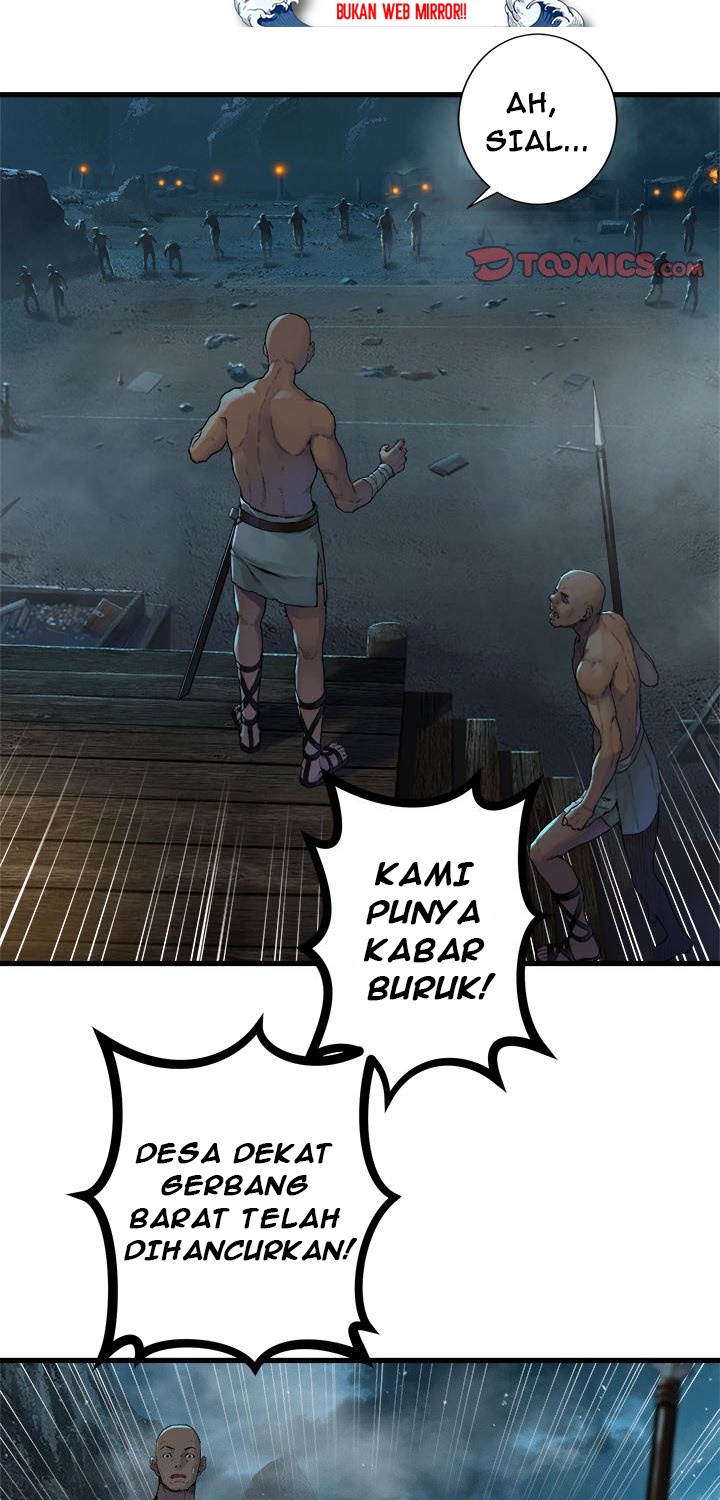 Her Summon Chapter 94 - halaman 16