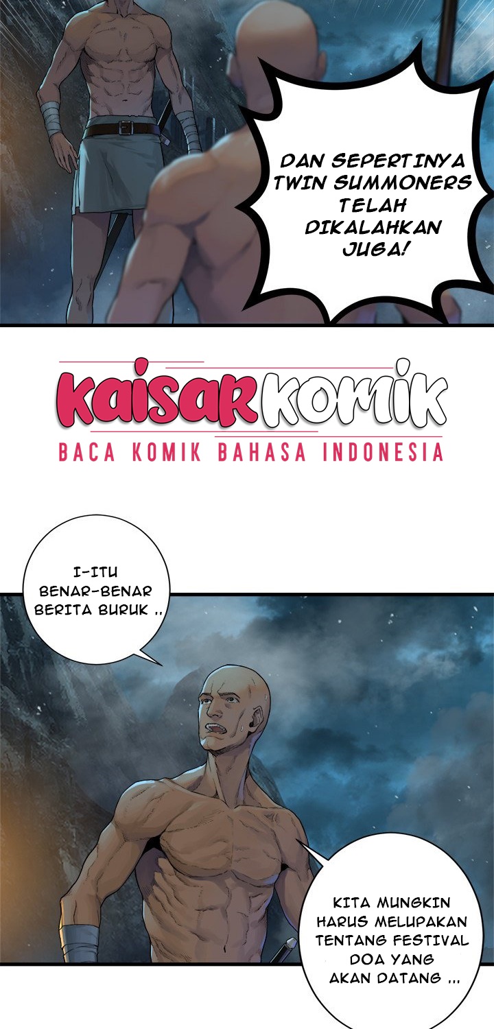 Her Summon Chapter 94 - halaman 17