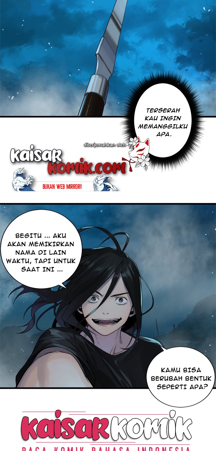 Her Summon Chapter 94 - halaman 3