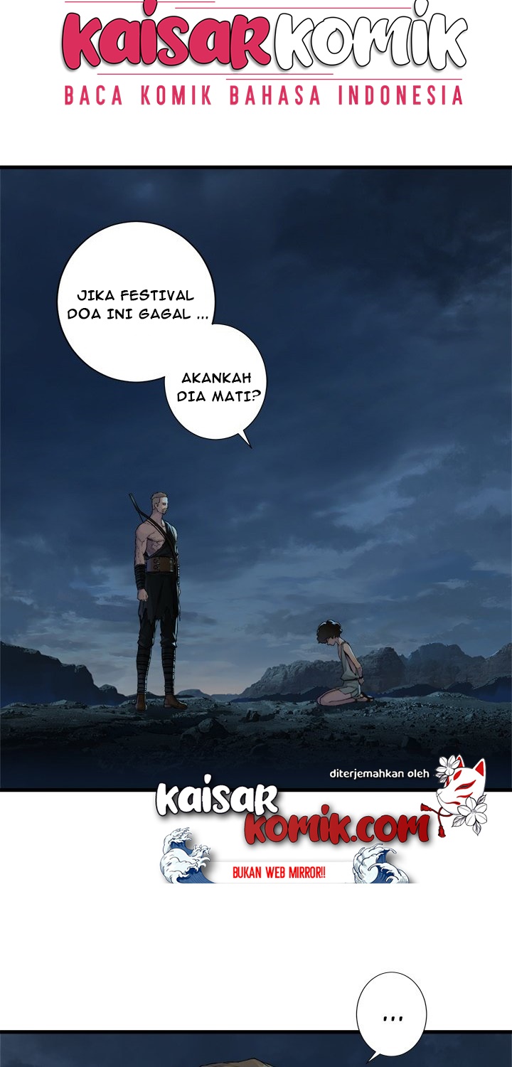 Her Summon Chapter 94 - halaman 30