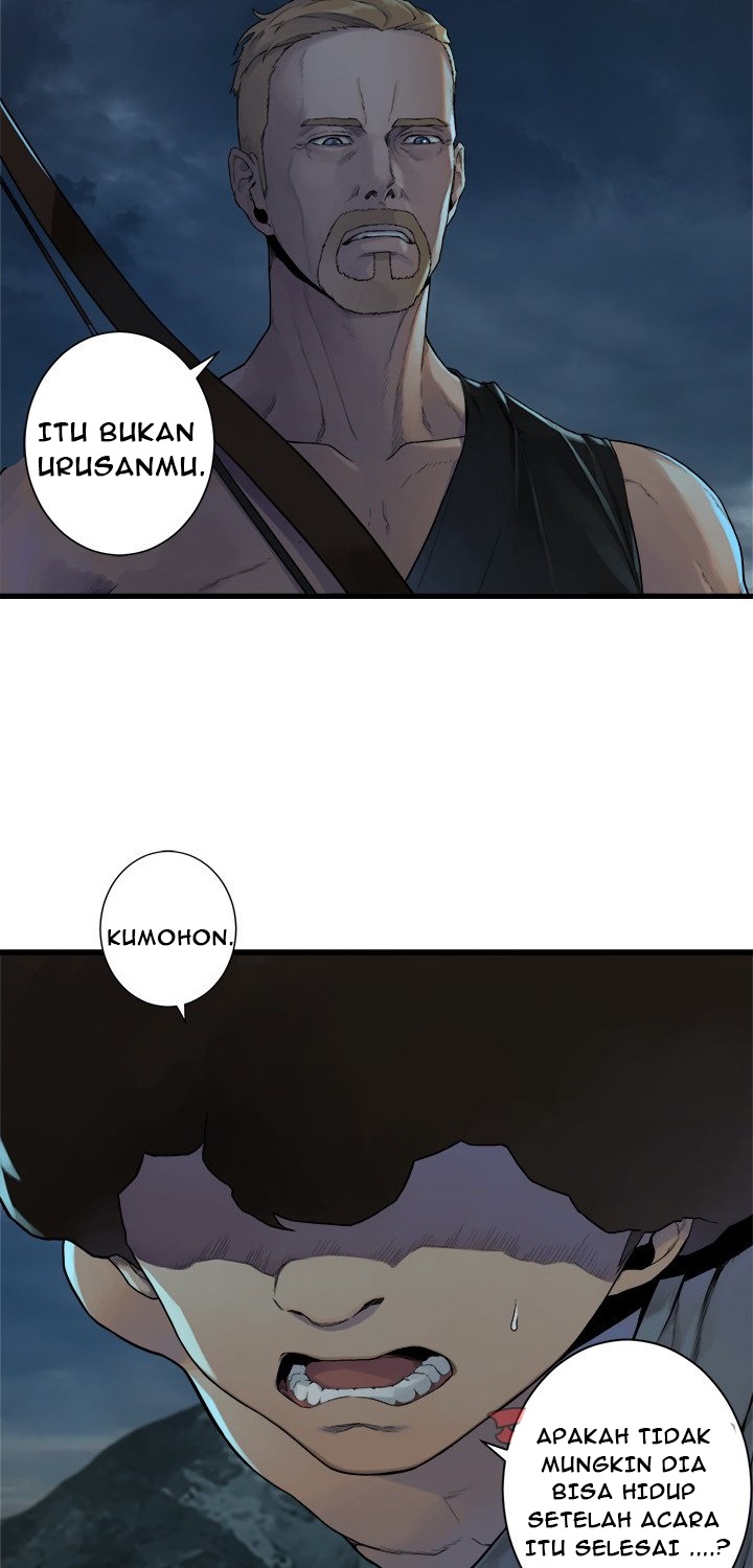 Her Summon Chapter 94 - halaman 31