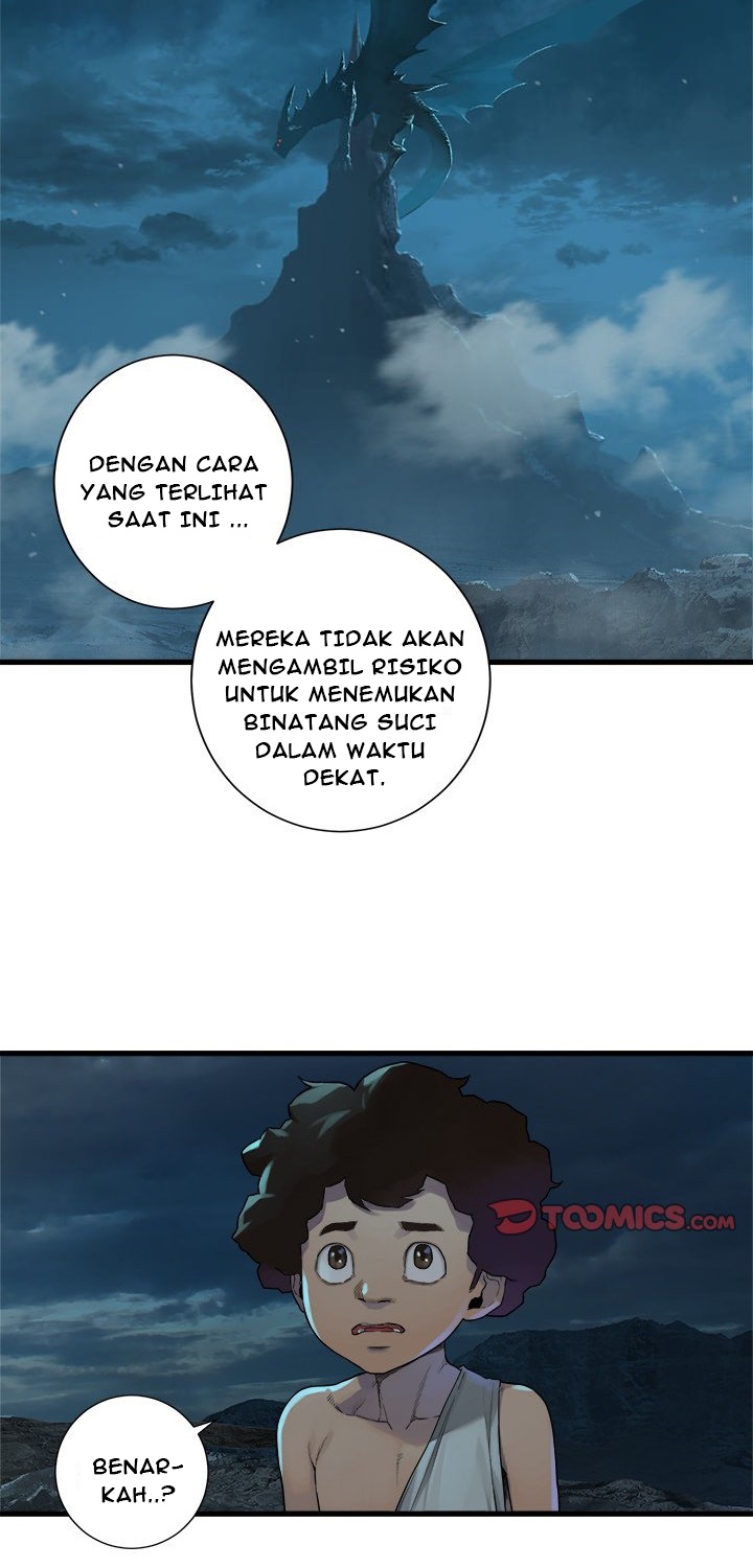 Her Summon Chapter 94 - halaman 33