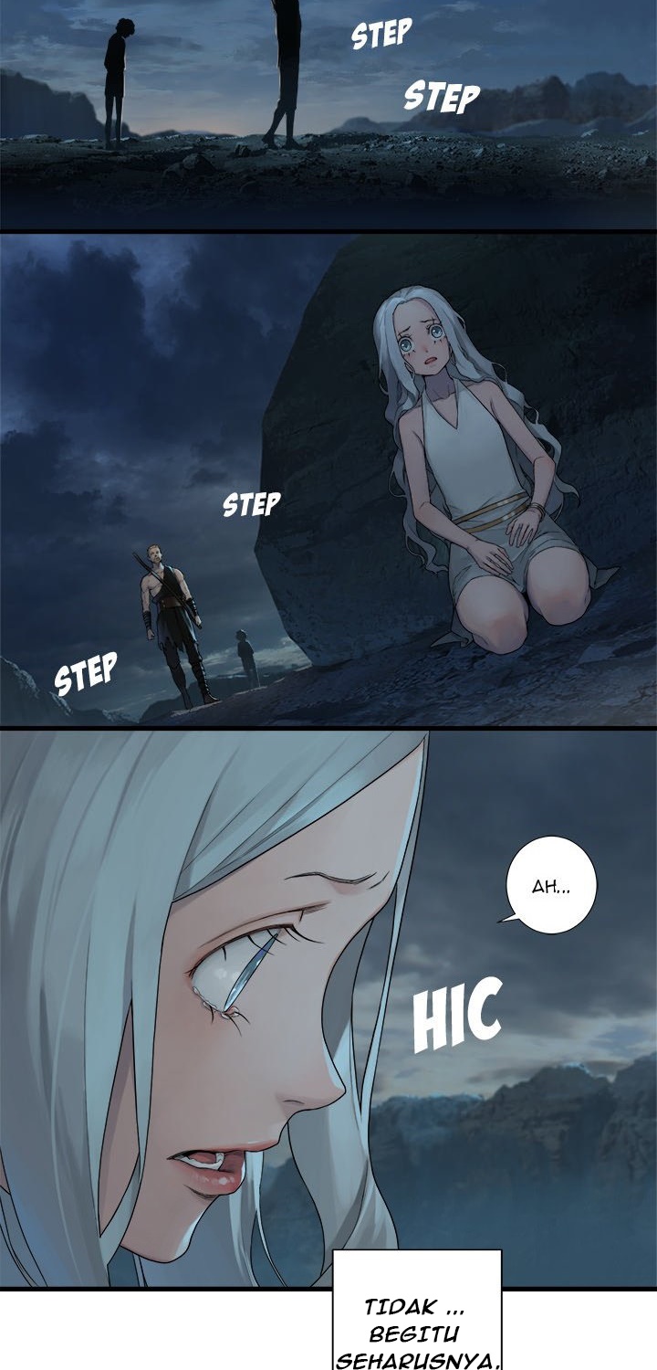 Her Summon Chapter 94 - halaman 38
