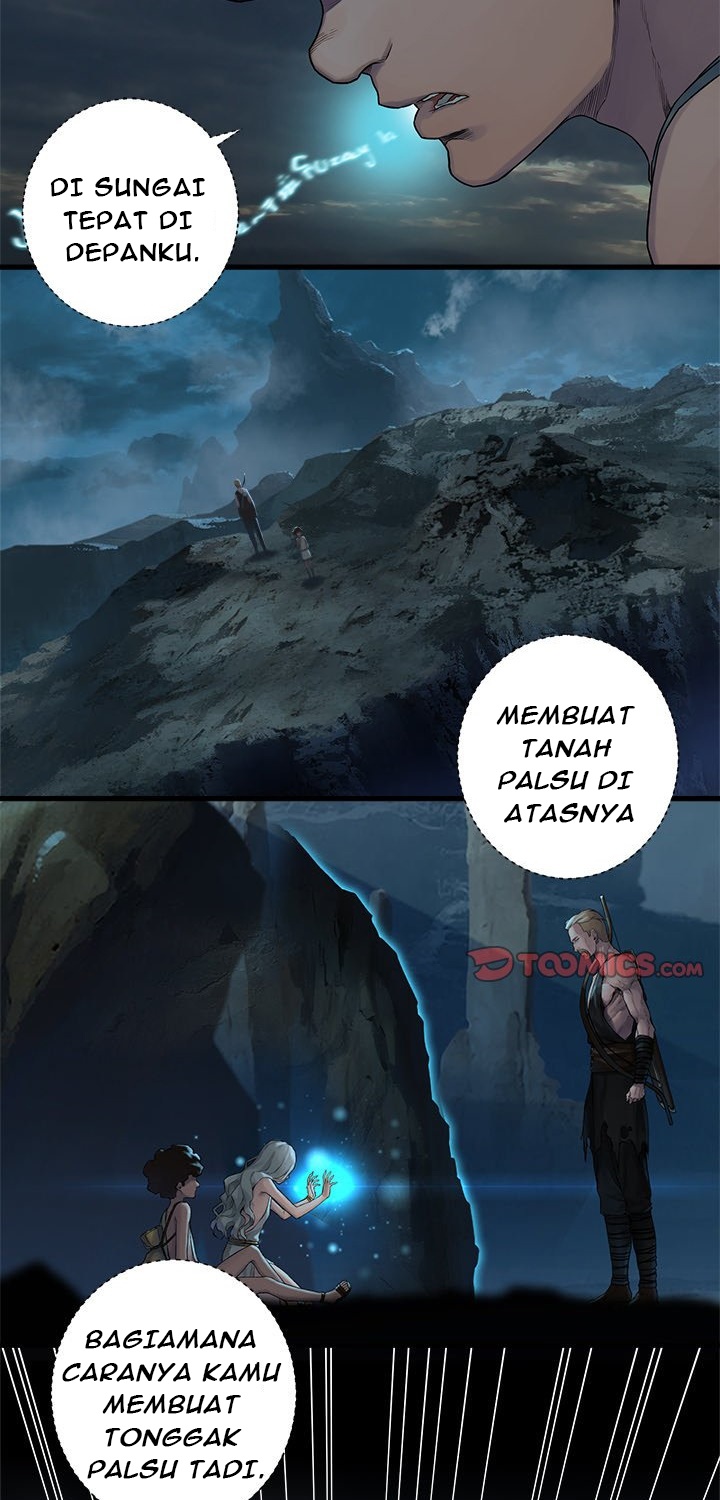 Her Summon Chapter 94 - halaman 41