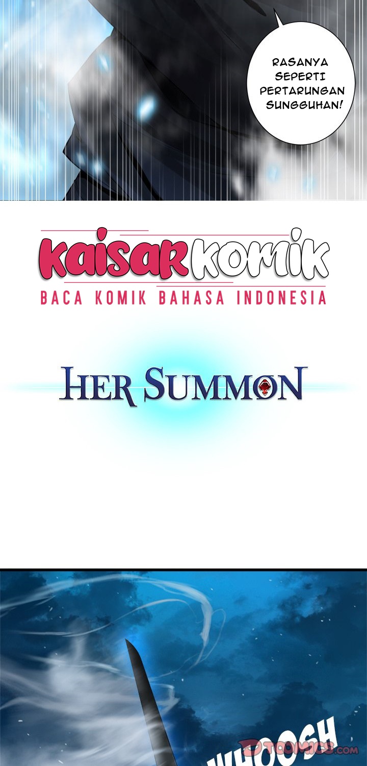 Her Summon Chapter 94 - halaman 7