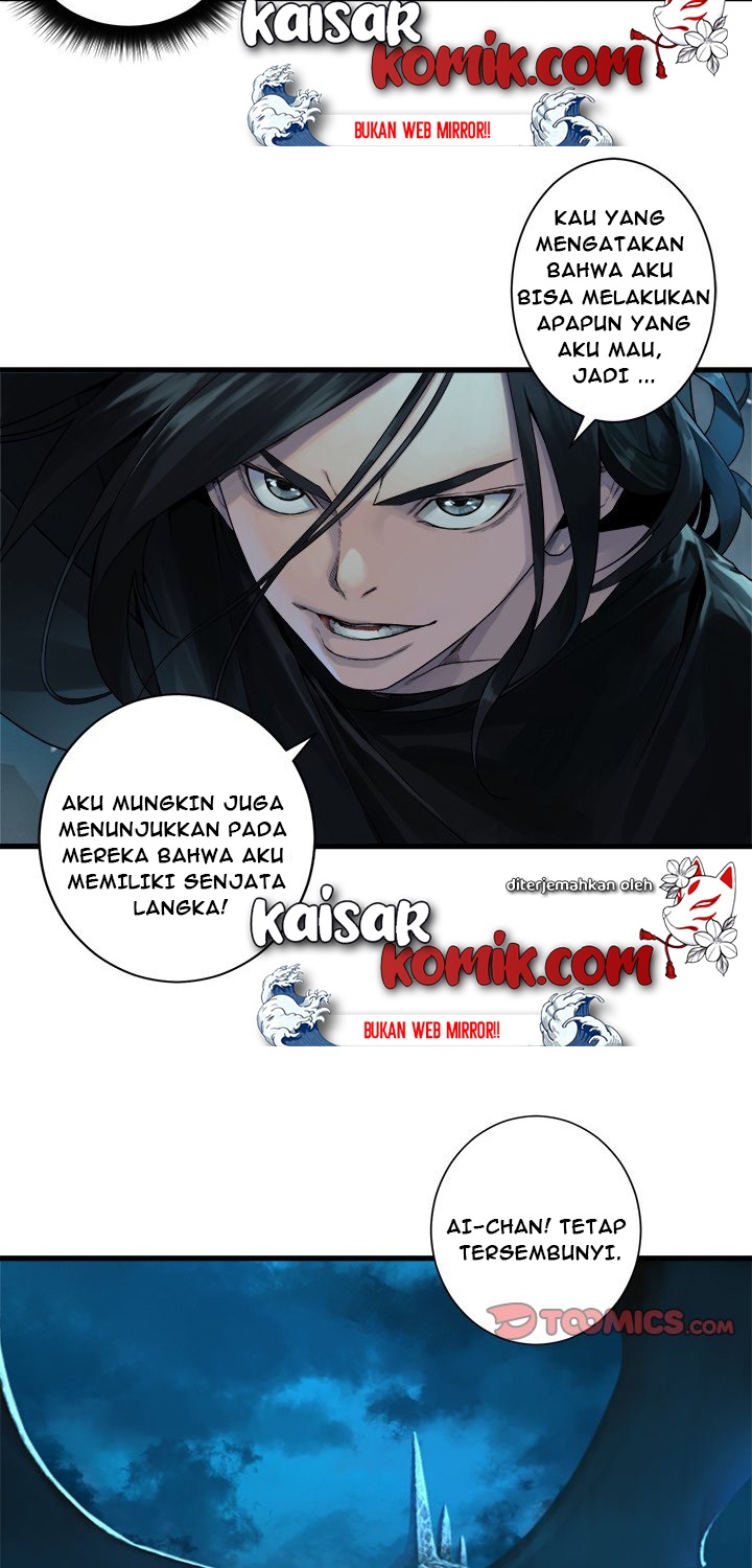 Her Summon Chapter 94 - halaman 9