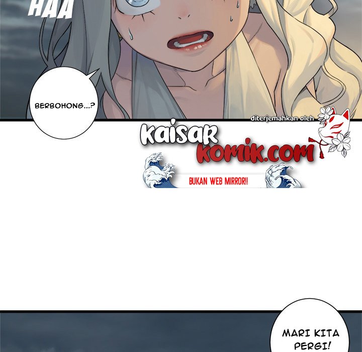 Her Summon Chapter 95 - halaman 52
