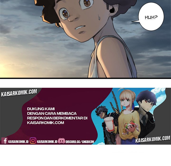 Her Summon Chapter 95 - halaman 55
