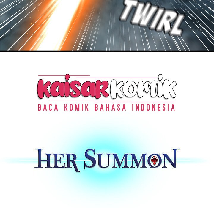 Her Summon Chapter 95 - halaman 89