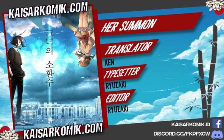 Her Summon Chapter 96 - halaman 1