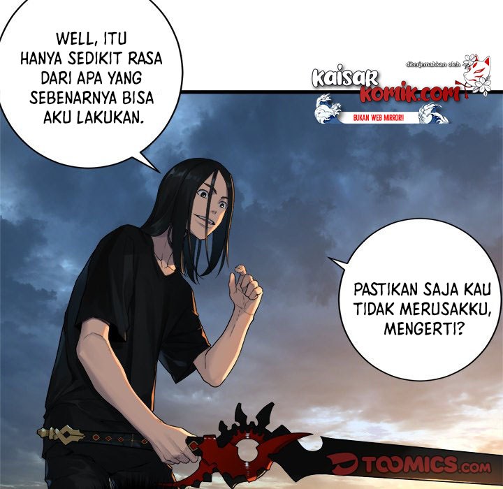 Her Summon Chapter 96 - halaman 31