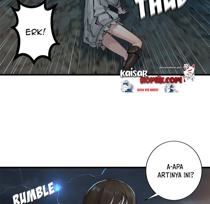 Her Summon Chapter 96 - halaman 54