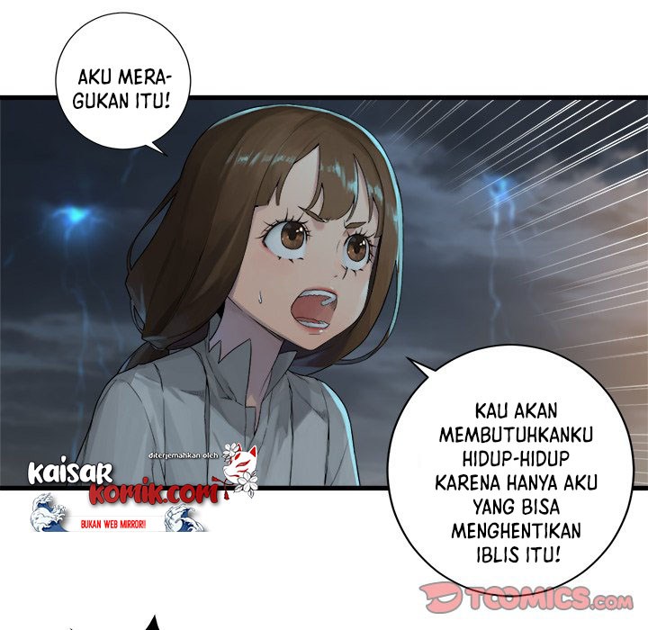 Her Summon Chapter 96 - halaman 59