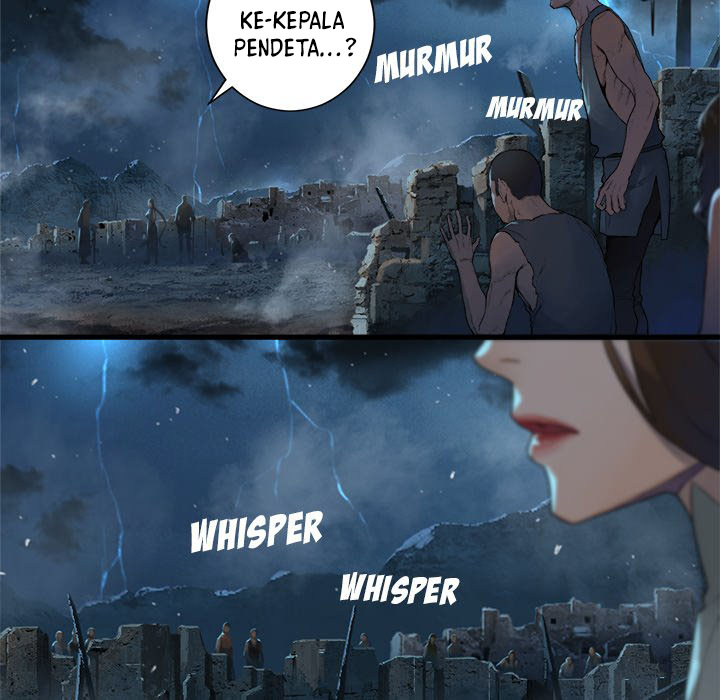 Her Summon Chapter 96 - halaman 74