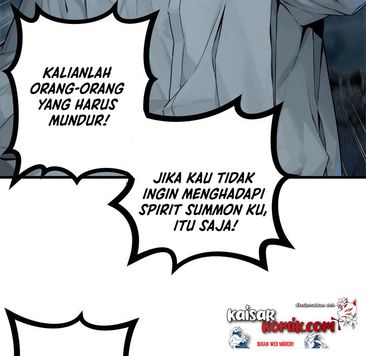 Her Summon Chapter 96 - halaman 83