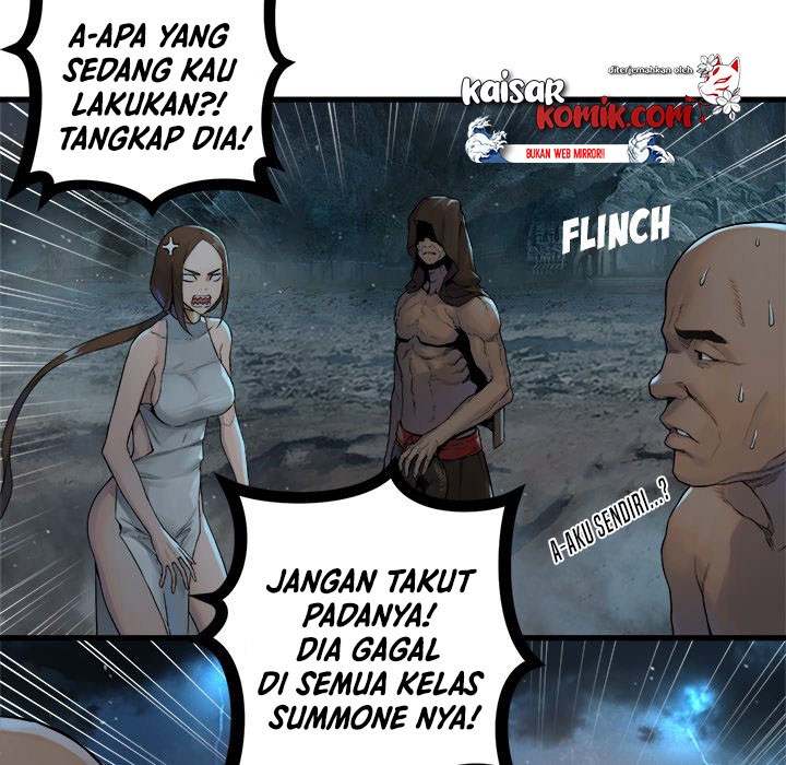 Her Summon Chapter 97 - halaman 10