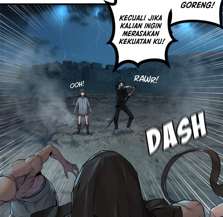 Her Summon Chapter 97 - halaman 21