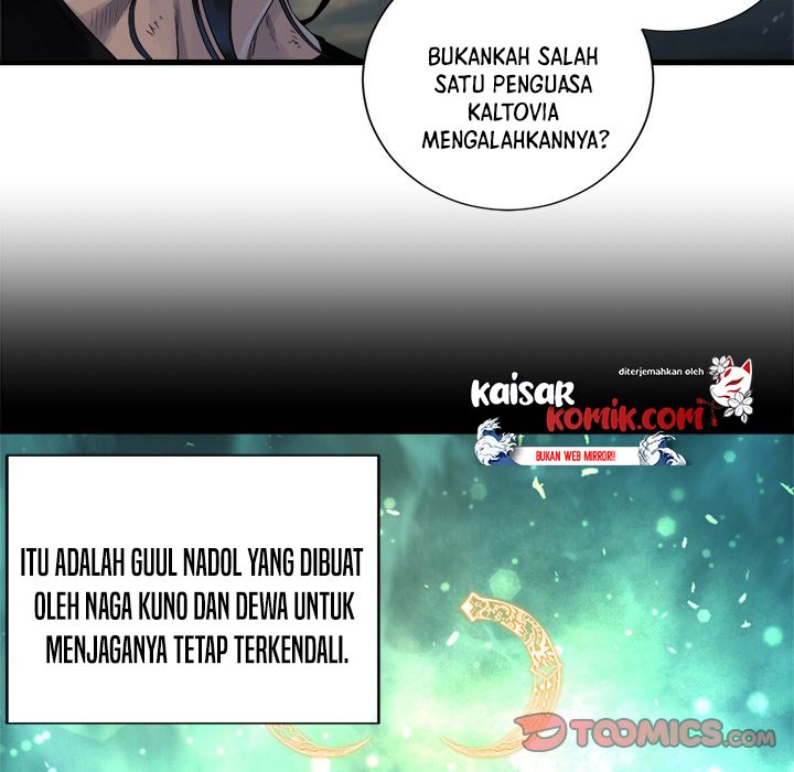 Her Summon Chapter 97 - halaman 31