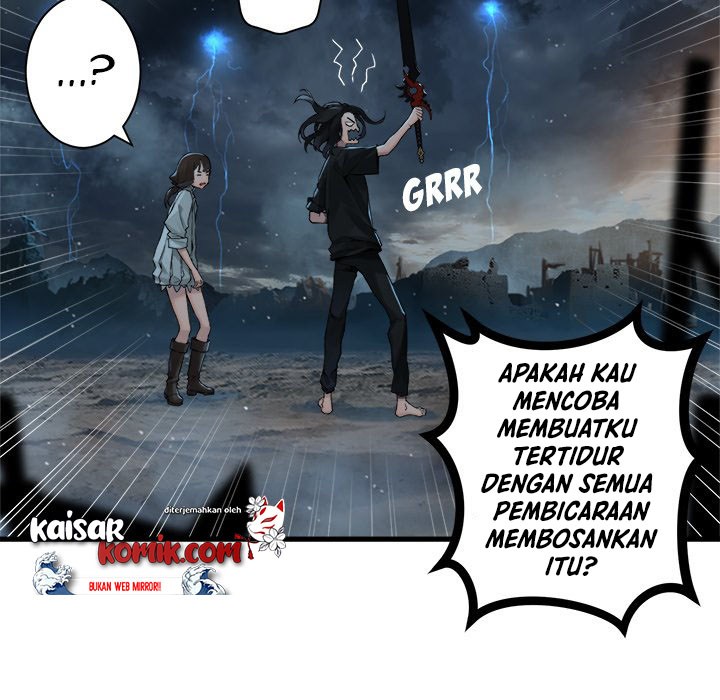 Her Summon Chapter 97 - halaman 33