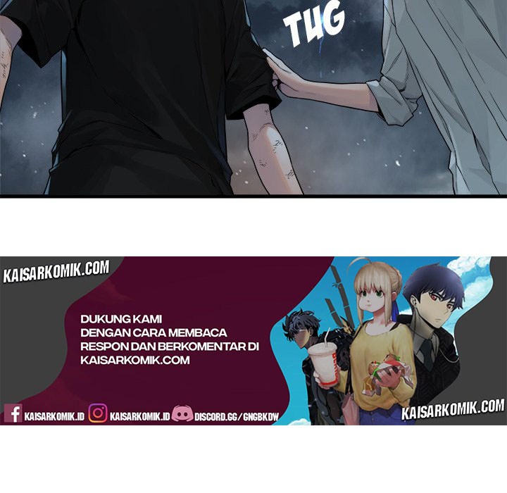 Her Summon Chapter 97 - halaman 35