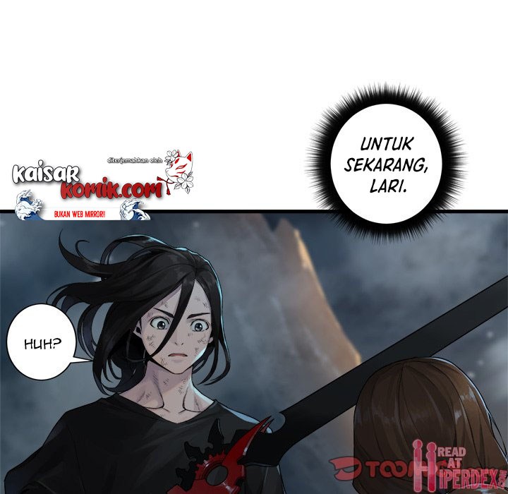 Her Summon Chapter 97 - halaman 47