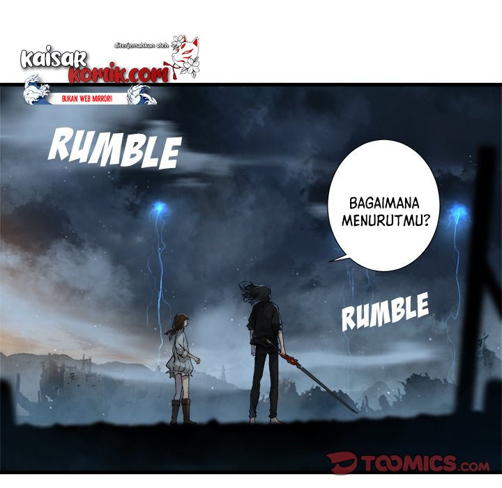 Her Summon Chapter 97 - halaman 59