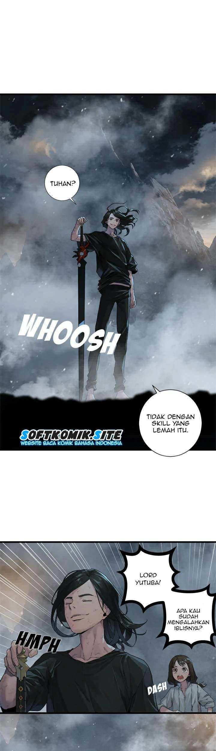 Her Summon Chapter 99 - halaman 10