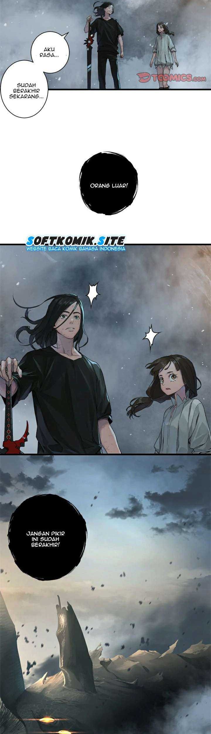 Her Summon Chapter 99 - halaman 11