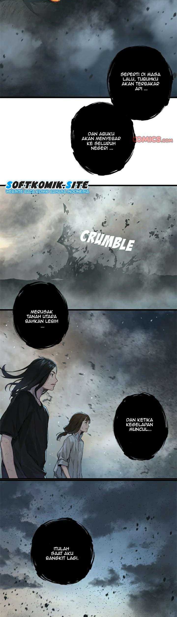 Her Summon Chapter 99 - halaman 12