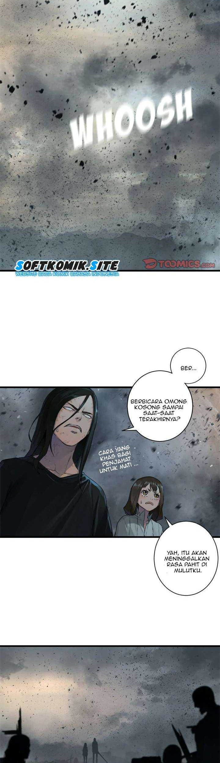 Her Summon Chapter 99 - halaman 13