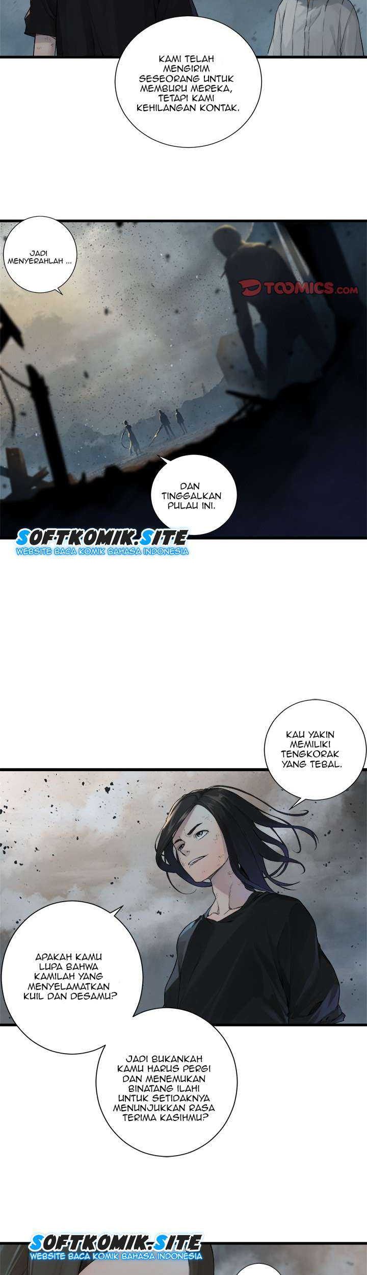 Her Summon Chapter 99 - halaman 18