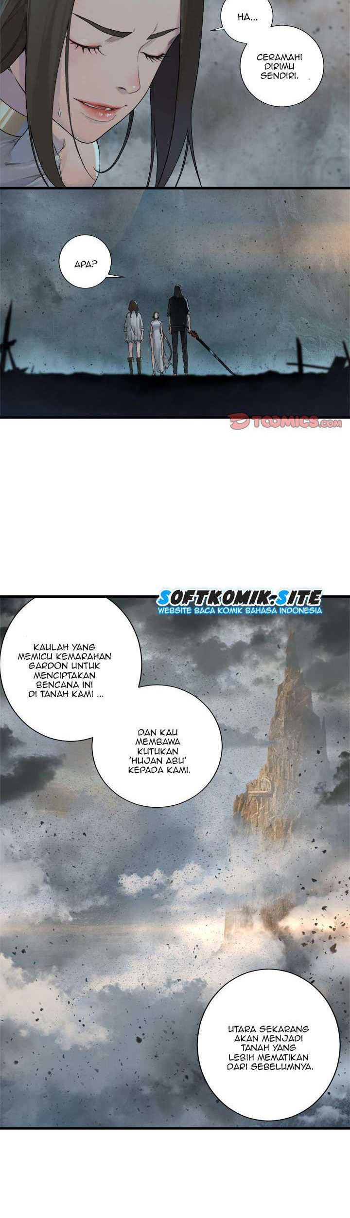 Her Summon Chapter 99 - halaman 19