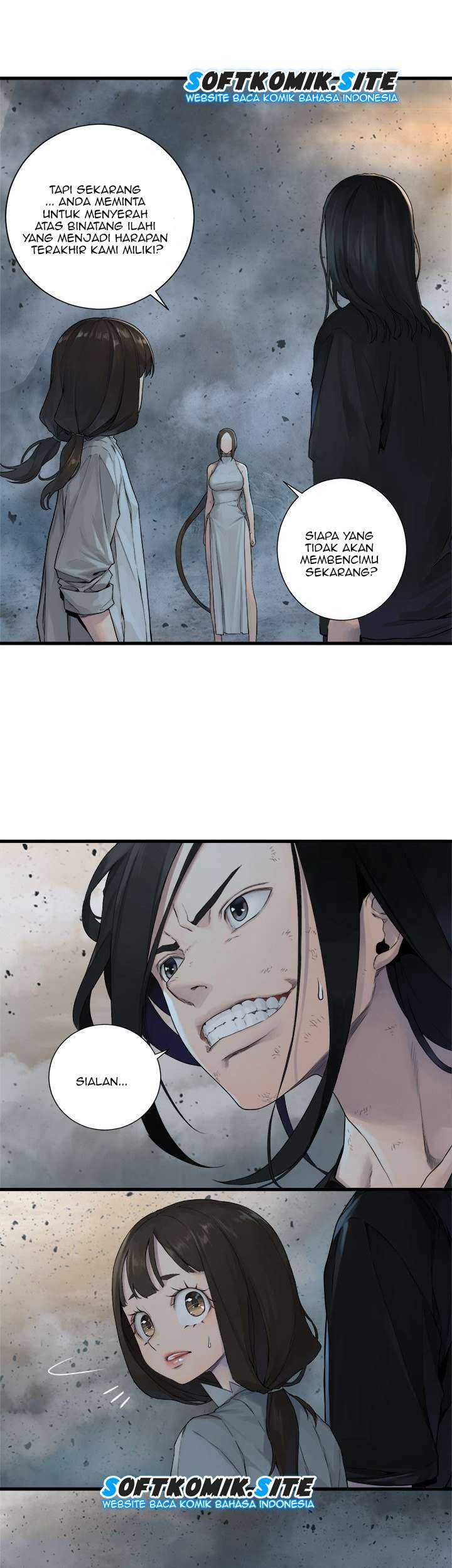 Her Summon Chapter 99 - halaman 20