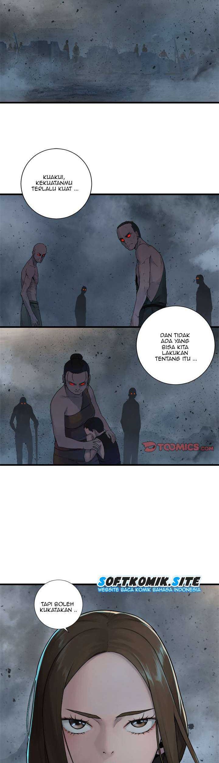 Her Summon Chapter 99 - halaman 21
