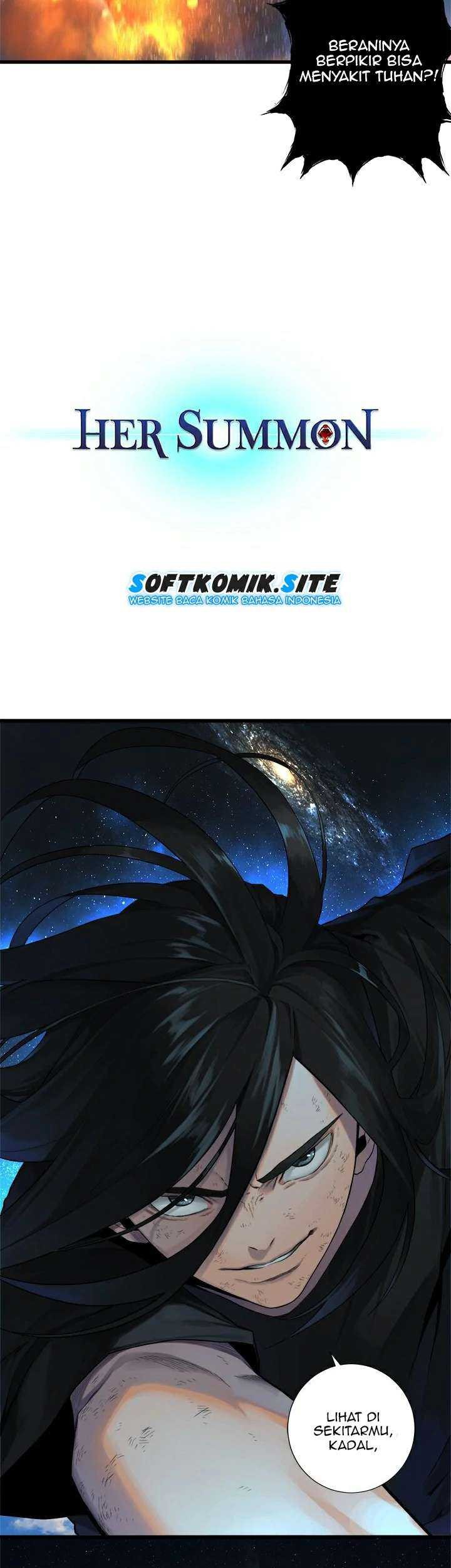 Her Summon Chapter 99 - halaman 4