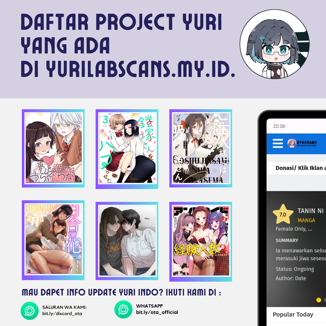 Herami Shimai wa Docchi mo Yanderu Chapter 1 - halaman 2