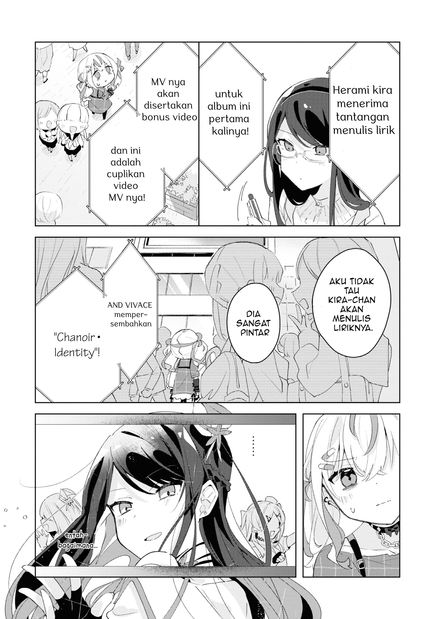 Herami Shimai wa Docchi mo Yanderu Chapter 2 - halaman 18