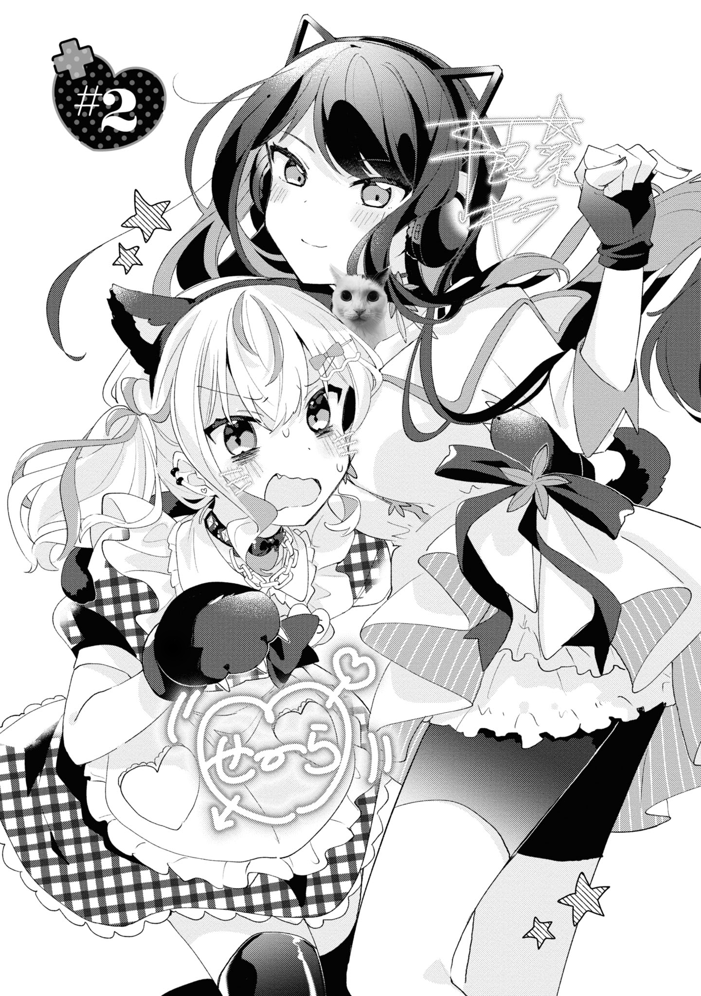 Herami Shimai wa Docchi mo Yanderu Chapter 2 - halaman 4