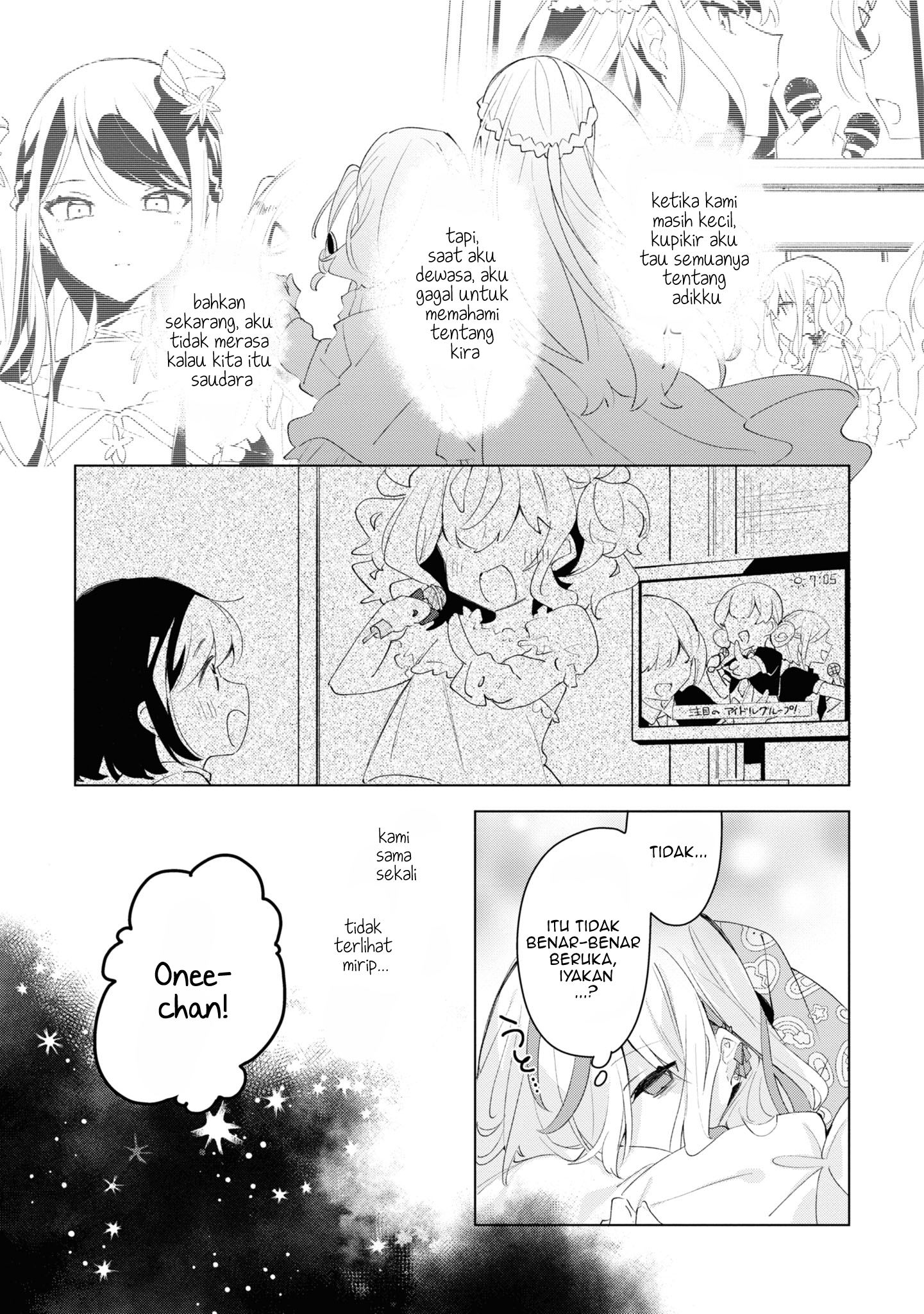 Herami Shimai wa Docchi mo Yanderu Chapter 3 - halaman 14
