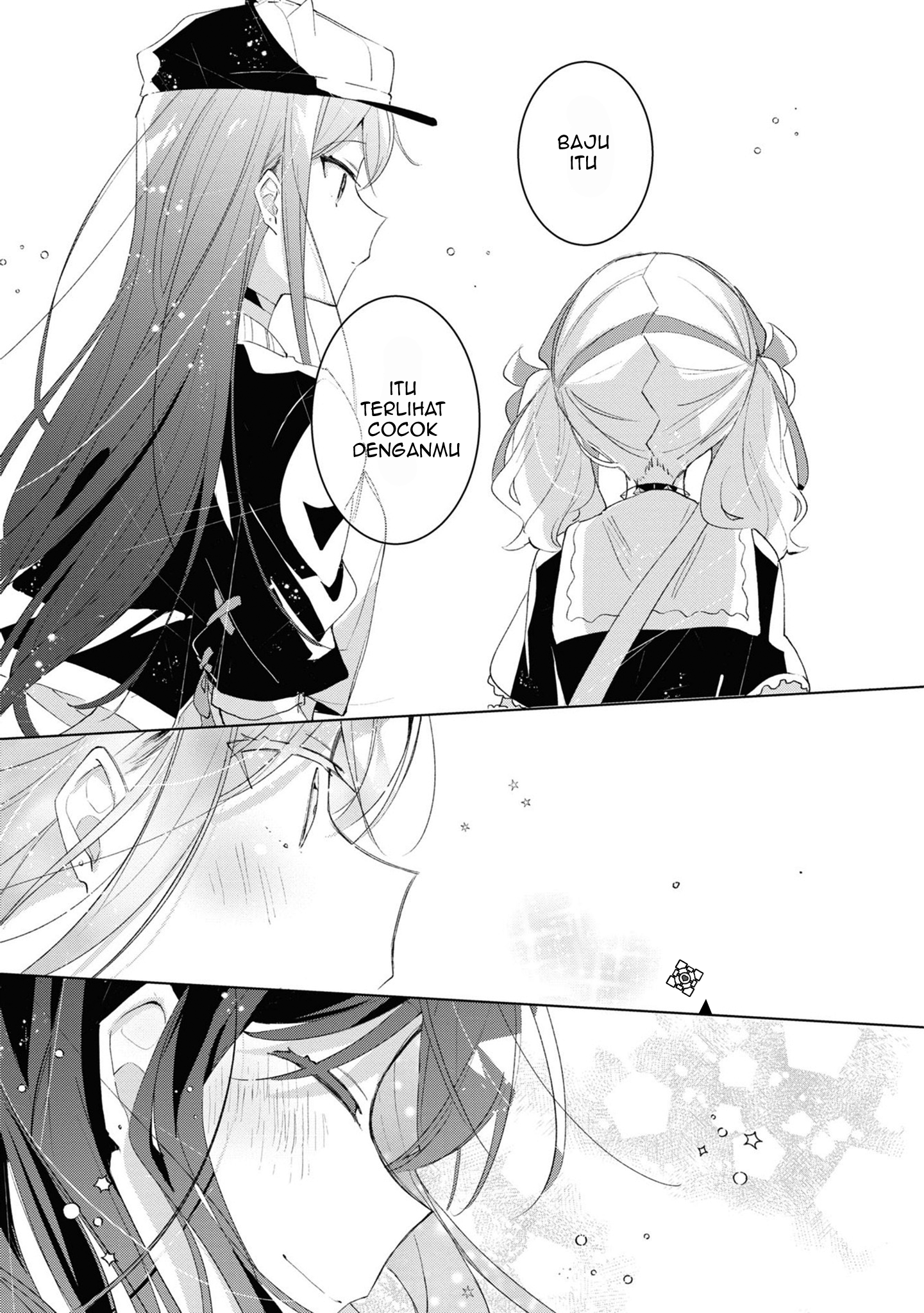 Herami Shimai wa Docchi mo Yanderu Chapter 3 - halaman 32