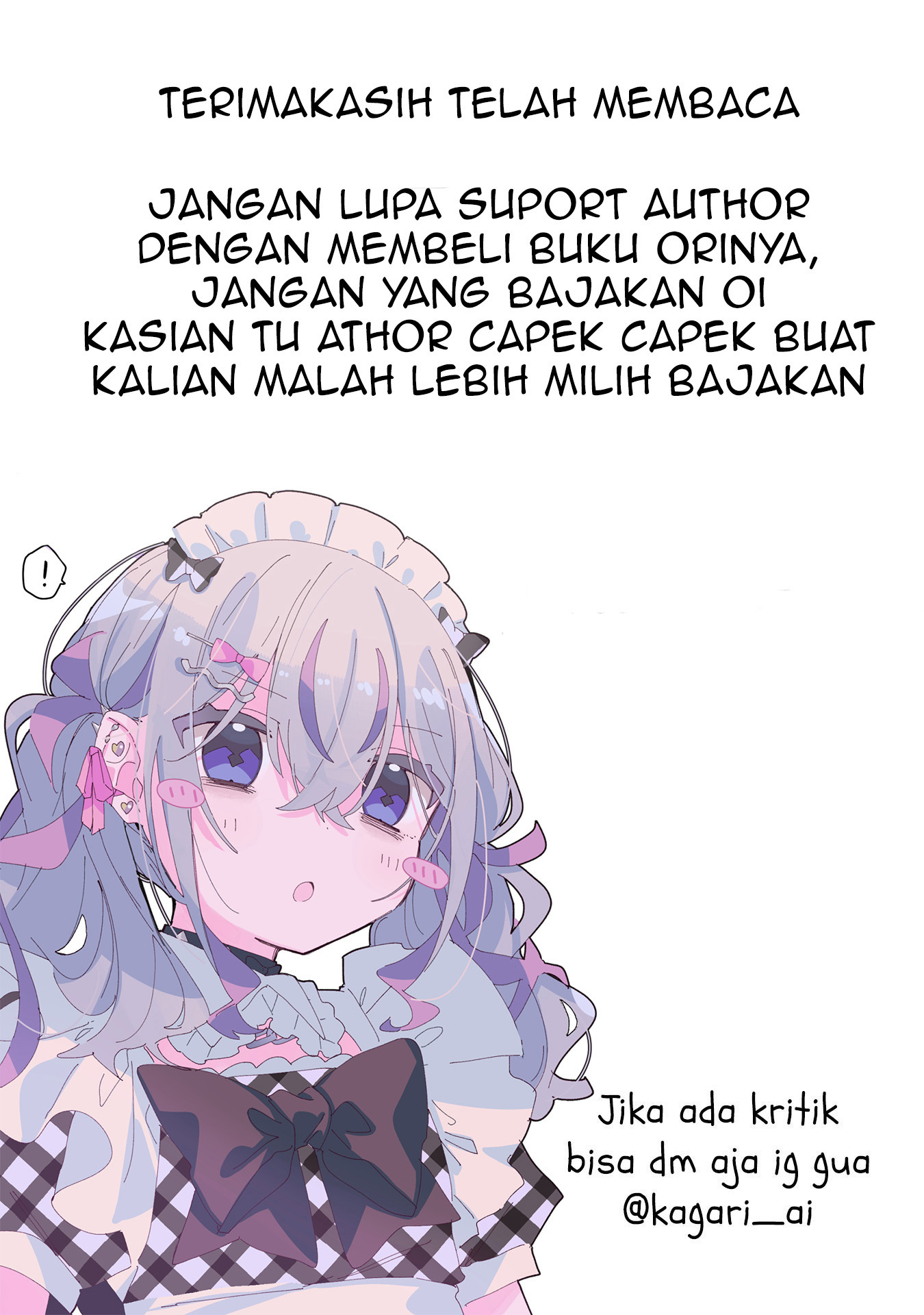 Herami Shimai wa Docchi mo Yanderu Chapter 3 - halaman 36