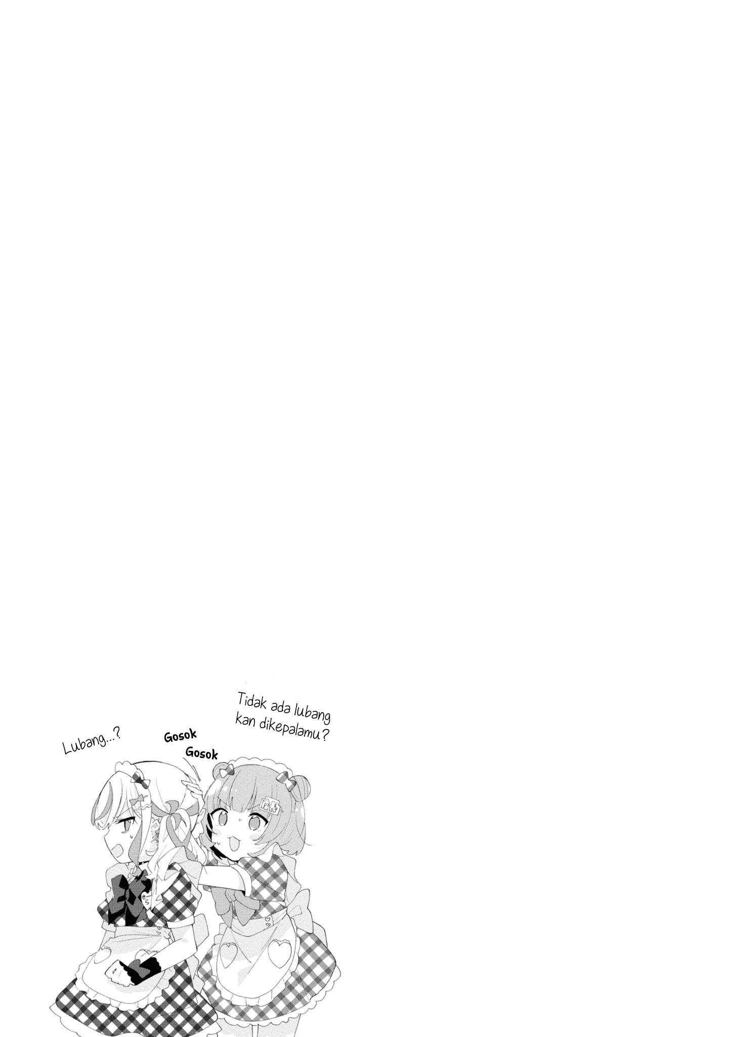 Herami Shimai wa Docchi mo Yanderu Chapter 4 - halaman 32
