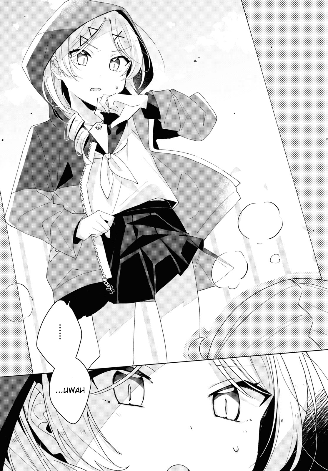 Herami Shimai wa Docchi mo Yanderu Chapter 6 - halaman 15