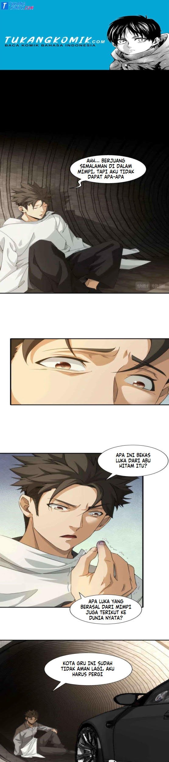 Here’s a Punch Chapter 10 - halaman 1