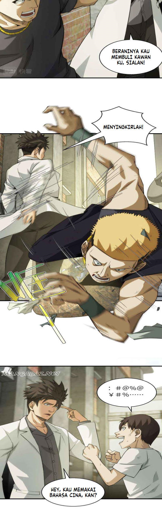 Here’s a Punch Chapter 10 - halaman 10