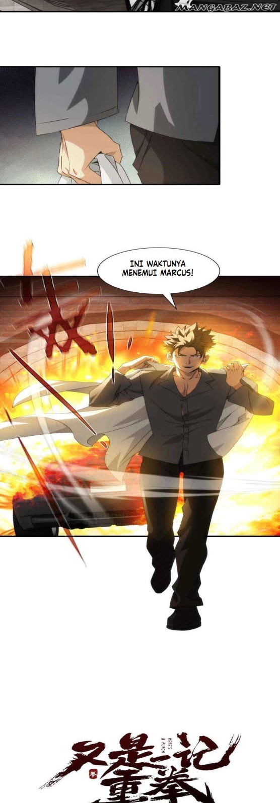 Here’s a Punch Chapter 10 - halaman 2